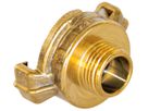 TEGUFIX Schnellkupplung mit AG G 1/4", 55102.007 - Tegum Armaturen