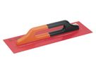 Traufel, Kunststoff, nietenlos L= 480mm, B= 140mm, mit Holzgriff - Bauwerkzeuge
