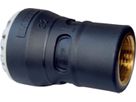 Steckmuffenverschraubung IG Messing 1073 d 40mm - 1" - Plasson-Steckfittinge