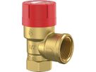 Sicherheitsventil Prescor 3/4" 2.5 bar - Flamco Zubehör