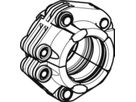 Mepla Pressschlinge (2) 75mm 691.171.00.1 - Geberit Werkzeuge und Zubehör
