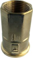 Schwerkraftumlaufsperren TICOM Thermoclassic RV-KA FIS
