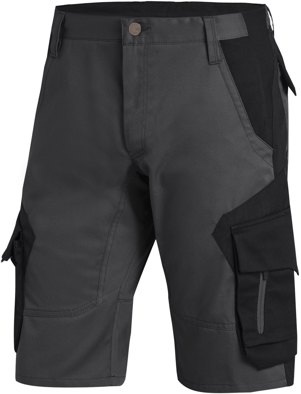 FHB WULF Bermuda anthrazit-schwarz Gr. 60 - Textilien