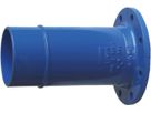 Flansch-Spitzstück F System BLS PN 10/16 DN 125 - Frischhut Steckmuffenformstücke
