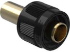 Übergang 1/2"-15mm 61112 mit Steckende, mit MasterFix - Mapress-Sanitär-Presssystem-Formstücke