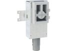 Umbauset auf Unterputzsiphon 50mm für Element mit Wasserzählstrecken 243.722.00.1 - Geberit-Duofix