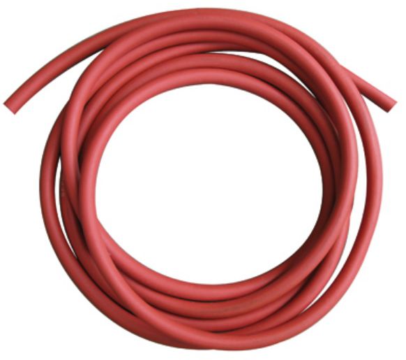TEGUPRESS 12 Gummi-Wasserschlauch Ø 19mm x 26mm, 12bar, rot - Schläuche, Schlauchbriden