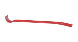 Brecheisen "Müllerbar" CMS L= 400mm, B=45mm, mit 3 Nagelziehern - Bauwerkzeuge