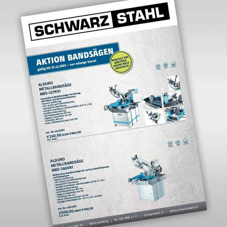 Schwarz Stahl AG, Lenzburg | Haustechnik, Vorfabrikation, Stahl ...