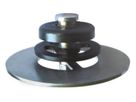 Schwerkraftbremse PowerFlow PF-TL DN 32 G 2" d 55.0 mm PN 6/10 - Ticom Therm-Stop