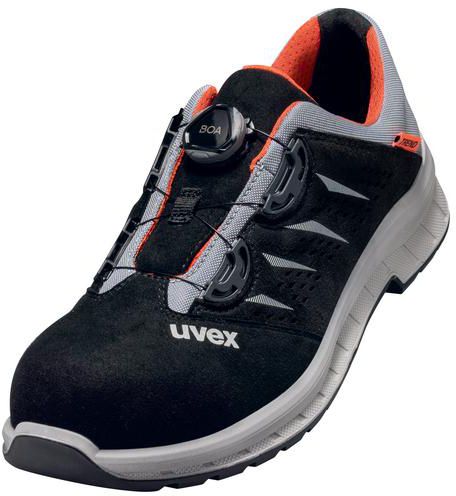 UVEX HS 69082 S1P uvex 2 trend Gr.45 schw/rot BOA W11 - Schuhe