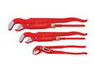 ROTHENBERGER Profi-Set, 3 tlg. Rohrzange Ø 1-1.1/2" + Wapu SP 10 - Sanitärwerkzeuge