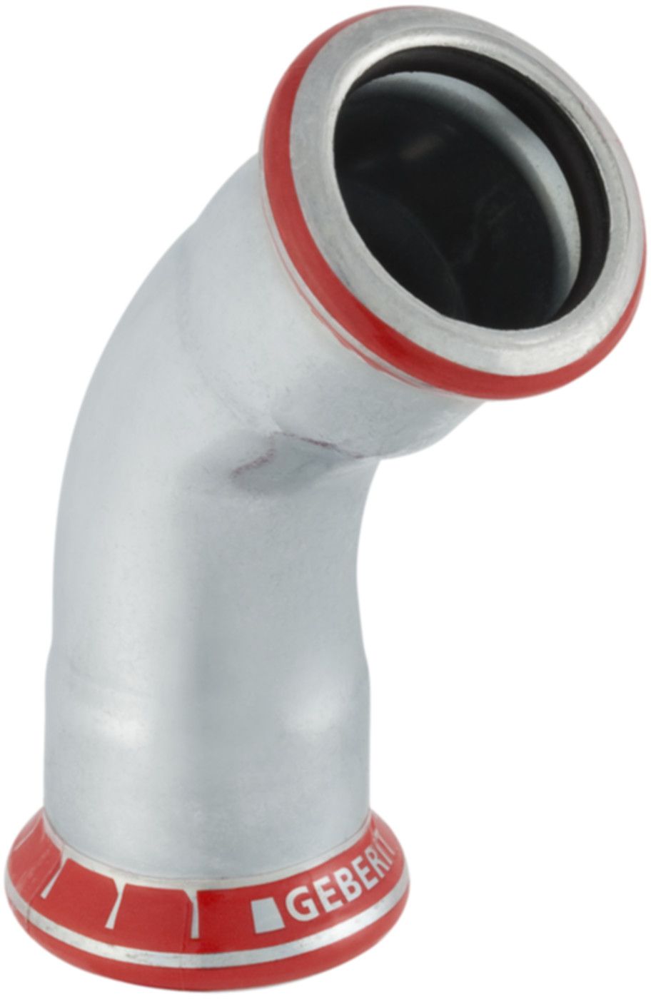 Bögen GEBERIT Mapress C-Stahl