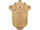 Caleffi Autom. Entlüfter MAXCAL Typ 501 Einlauf 3/4" IG Auslauf 3/8" IG - Automatische Entlüfter