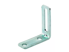 Hettich Verstellwinkel verzinkt, 55 x 55 x 20mm - Diverse Möbelbeschläge und Zubehör