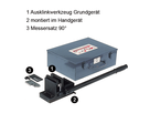MASC Ausklinkwerkzeug-Grundgerät 110x100x57mm - Spenglerwerkzeuge