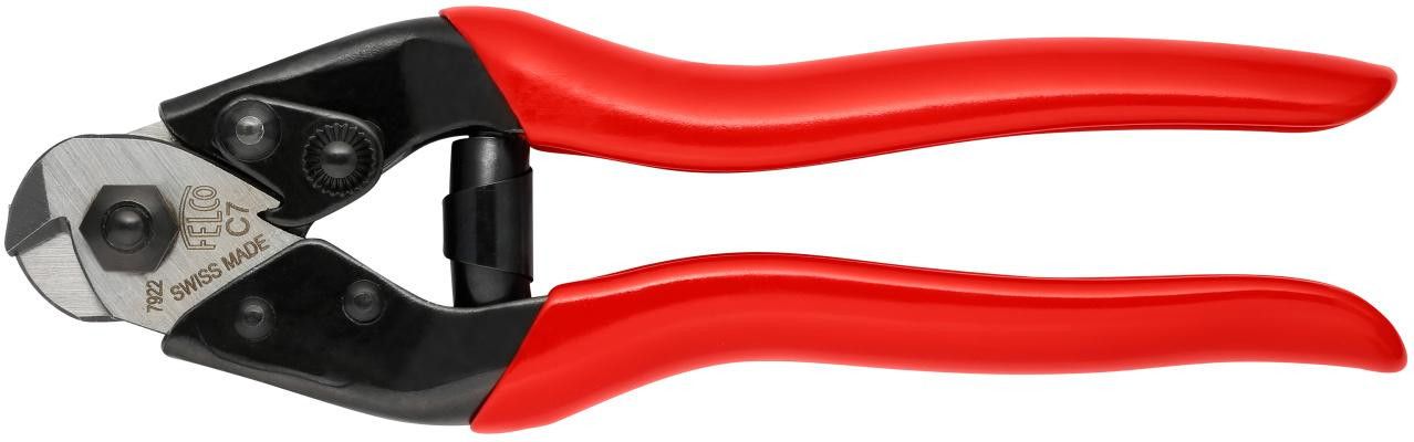 FELCO Drahtseilschere FELCO C7, bis Ø 7 mm - Zangen, Schneiden