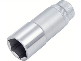 HAZET 6kt.-Steckschlüssel-Einsatz 880LG-20mm,  3/8"", L:70mm, D:26.6mm - Steck- und Drehmomentschlüssel
