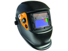 GYS Schweissschutzhelm LCD VENUS 9/13 G TRUE COLOR, Sichtfeld 92 x 42mm - Schweissen