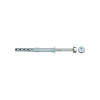 FISCHER Langschaftdübel mit 6Kt.-Schraube SXR A4 Ø10mm , L=60mm , FUS , 46339 - Fischer Befestigung