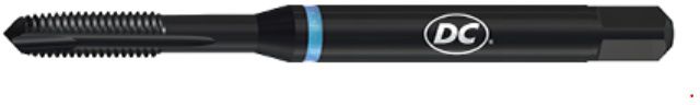 Maschinengewindebohrer M 8, Z320V-4, INOX - Blauband - Gewindeschneiden
