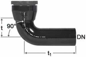 Bögen vonRoll hydro Fig. 2320 (MQ 90)