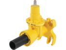 Universal-Schieberschelle für Gas 2726 Typ B, Doppelbügel DN 100-500 - Hawle Hausanschluss- und Anbohrarmaturen