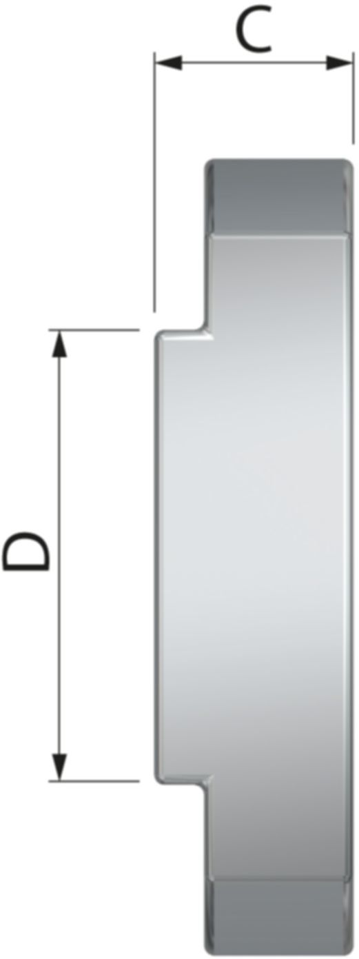 Schiebemuttern S M10 80303 für Schiene R0-R8 - Flamco-Rohrschellen