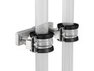 Montageplatte BME 8x50/90 39420 - Flamco-Rohrschellen