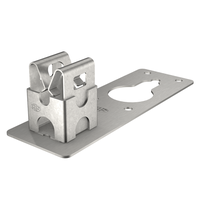 Leitungsh. f/Welleternit Inox 6-10 AF 225.027.000 / FL 79 Quadro - AF Blitzschutzprogramm