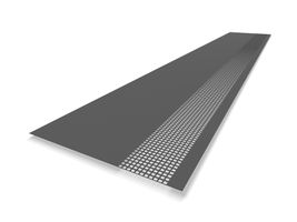 Lüftungsband 333 x 1.00 mm 507413 Rolle à 40 m P. 10 Anthrazit - PREFA Bänder und Bleche