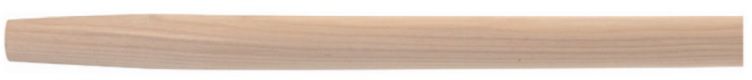 CRAFT TOOLS Stossscharrenstiel Esche 1200mm, Ø28mm - Bauwerkzeuge