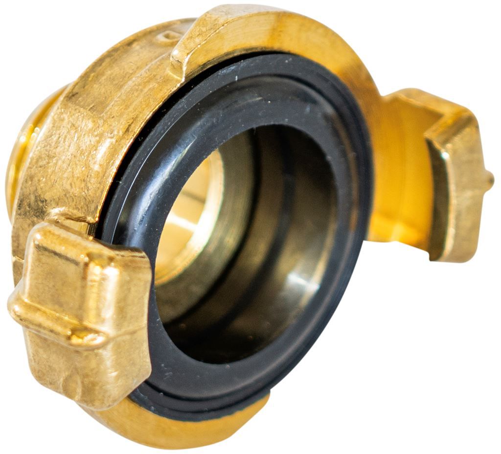 TEGUFIX Schnellkupplung mit AG G 1", 55102.003 - Tegum Armaturen