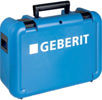Koffer GEBERIT FlowFit