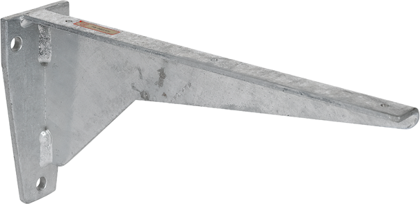 HEBGO Konsolen, feuerverzinkt FS/480mm, Tragkraft 250kg - Konsolen Hebgo