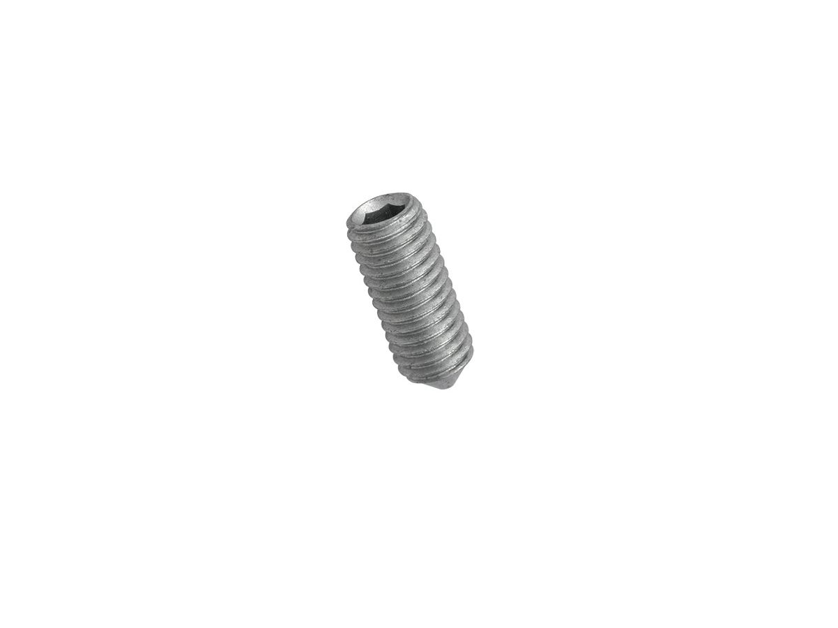 QUARKZMAN Vollgewindestange M16 X 1,5 Mm – 100 Mm Lang, 304 Edelstahl Feingewinde, Für Ankerbolzen, Klemmen & U-Bolzen – Korrosionsbeständig Gewindestange 1,5mm Steigung