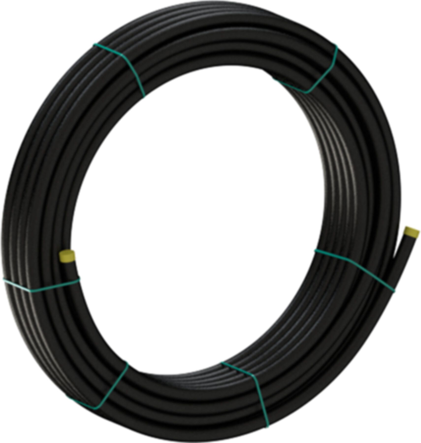 PE100 S5 PN 16,Industrie,Rolle à 50m d 40 x 3,7mm / 11/4" - PE100 Rohre in Rollen