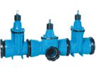 Combi-3 mit Schraubmuffen 4473 DN 100/ 80 - Hawle Armaturen