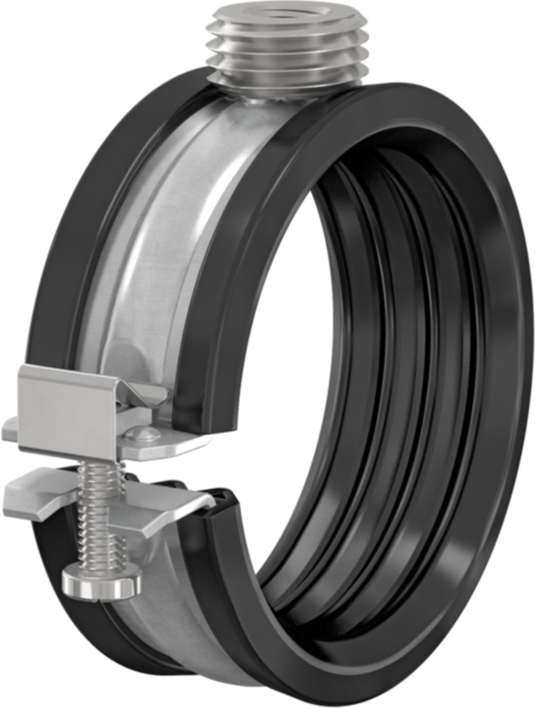 Rohrschellen FLAMCO BSA Combi G ½ M / M 10
