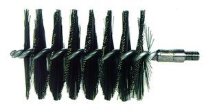 ZEINTRA Rohrbürste schwarz Typ 200, Ø 38mm, L= 185mm - Feilen, Bürsten