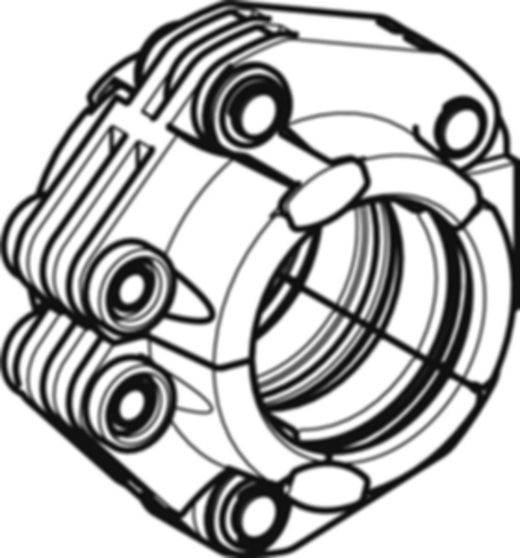 Mepla Pressschlinge (2) 75mm 691.171.00.1 - Geberit Werkzeuge und Zubehör