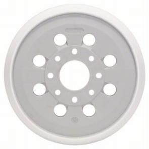 Schleifteller Ø 125mm, medium 2 608 000 714 - Bosch Maschinenzubehör
