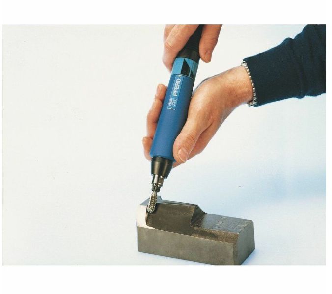 HM-Frässtift, Walzenrundform WRC 1020/6 Z-TOUGH, Schaft Ø 6mm - Schleifen, Trennen