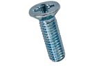 Senkschr Pozi St 4.8 vzb BN3333 DIN965A M4x25 - Bossard Schrauben