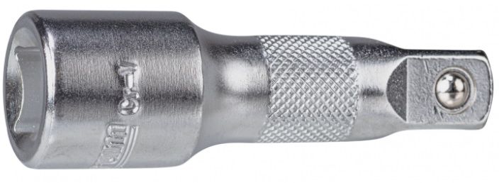 Verlängerung, CH-V matt 1/2" x 125 mm - Steck- und Drehmomentschlüssel