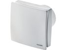 Bad/WC-Ventilator ECA 100 ipro K m/Verschlusskappe 27 dB Verkehrsweiss - Ventilatoren
