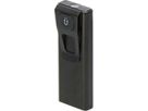 BRENNENSTUHL LED Akku Handleuchte HL 1200 AS 1200lm, 6500K, mit Clip und Magnet, USB C - Lampen, Leuchten
