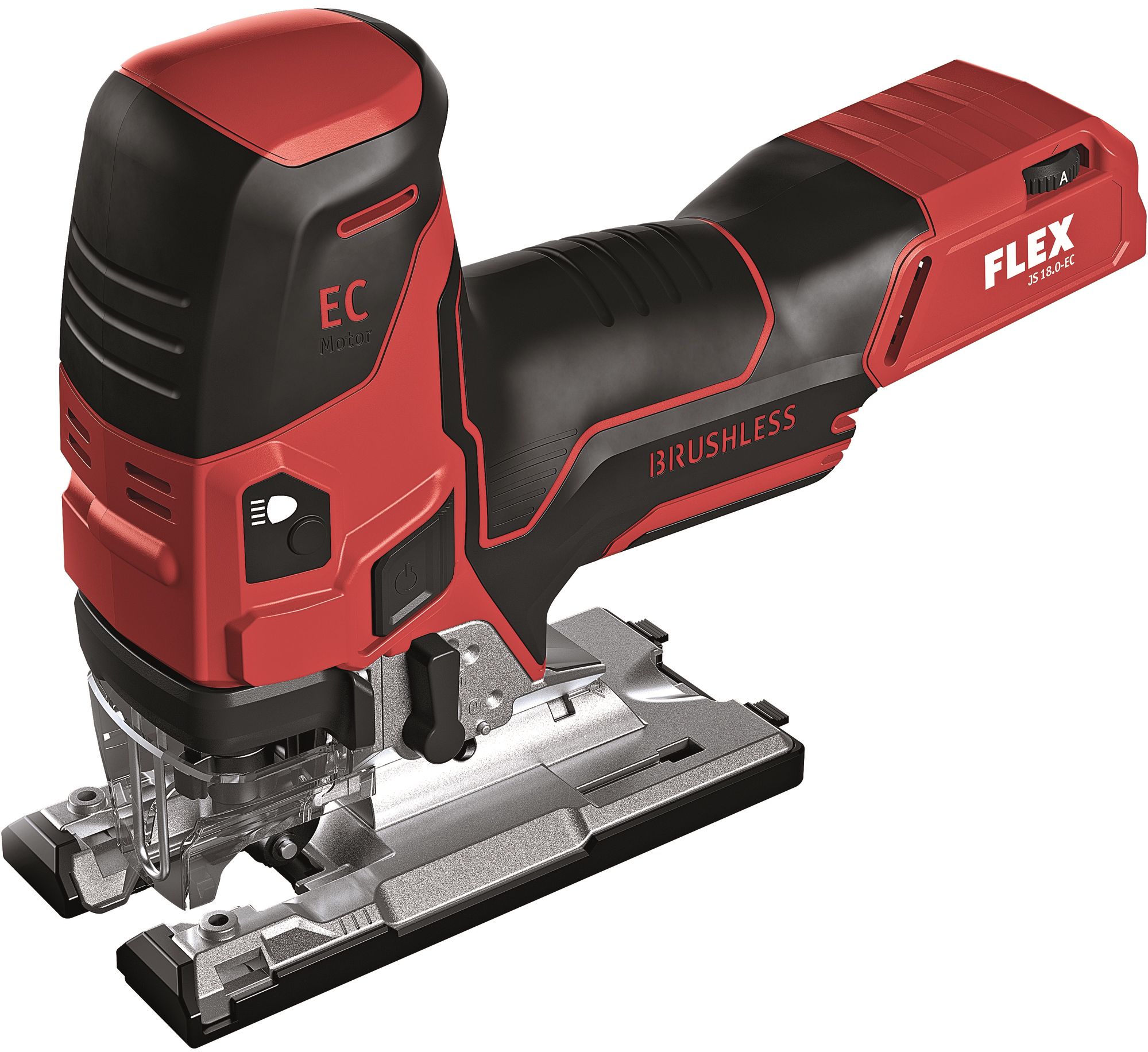 FLEX Stichsäge JS C 18V , 26mm Hub , max. 120mm , Solo ohne Akku und L - Diverse Anbieter