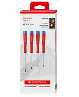 Schraubenziehersatz PB 8627.CBB, Profil: Torx® mit Bohrung - Schraubenzieher