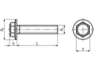 6-kt Schr ecosyn®-fix INOX A2 BN5951 M6x20 - Bossard Schrauben